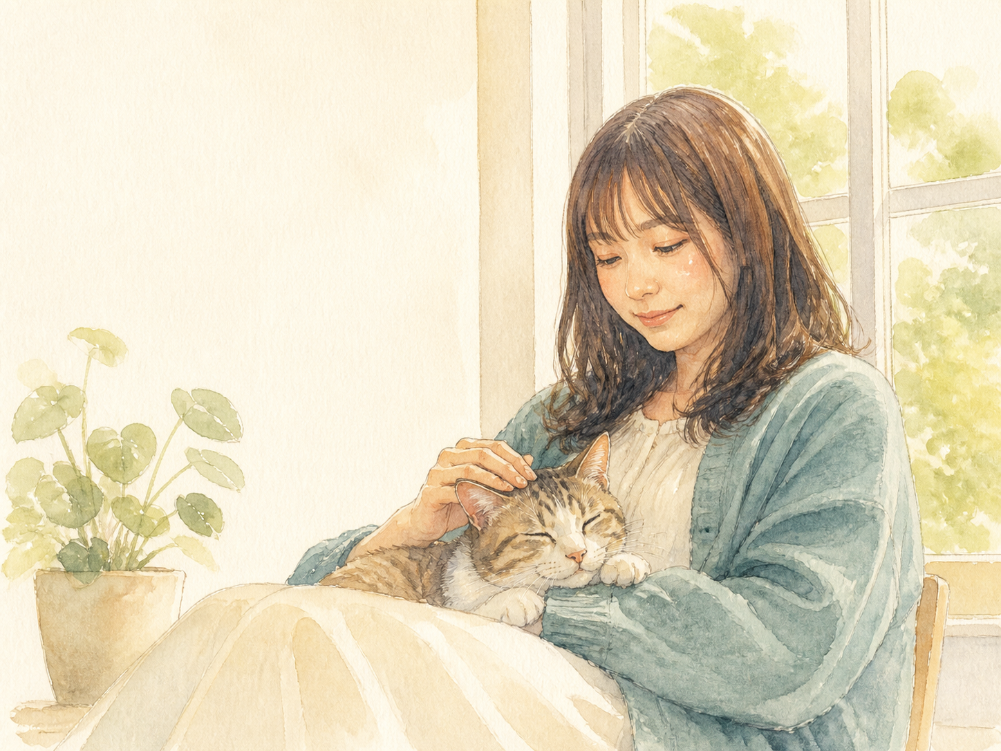 保護猫