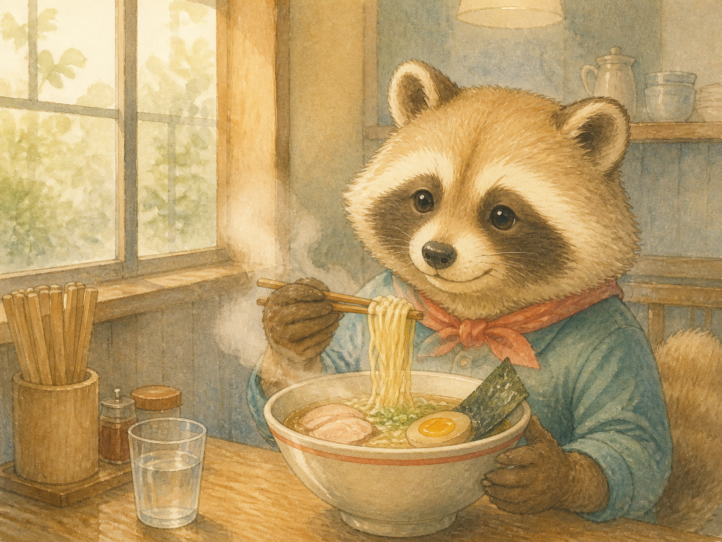 ラーメン巡り